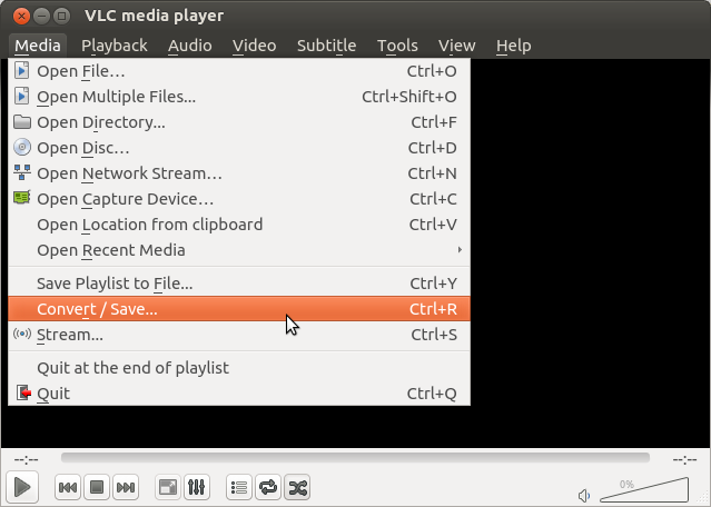 File:Convert videos in VLC.png
