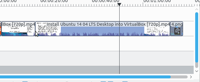 File:4. kdenlive - using scissor tool .png