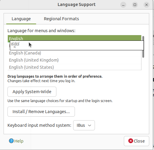 File:Changing the language from English to Kannada.png