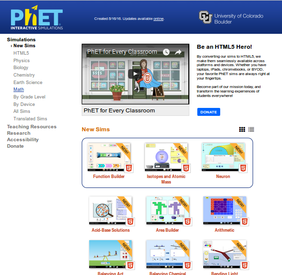 File:PhET Simulations page.png
