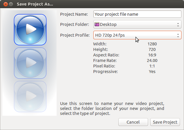 File:Openshot - Save projects.png