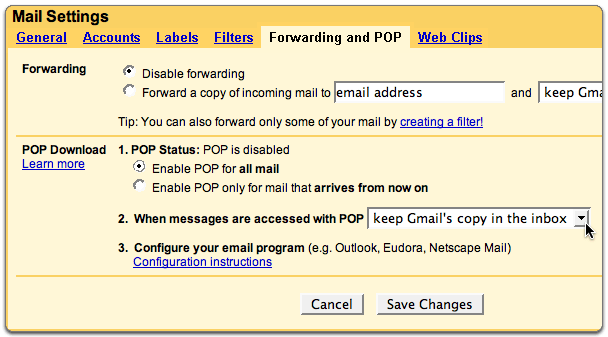 File:Thunderbird 1 Configuring gmail for enabling download to thunderbird.png