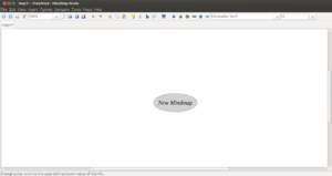 FreeMind 1 Main Window.png