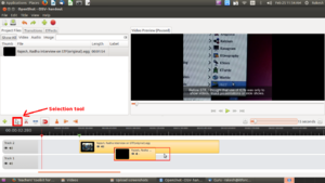 2. moving video clips part by dragging .png