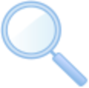 Loupe light.svg