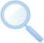 Loupe light.svg