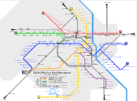 A picture to guide you on the train