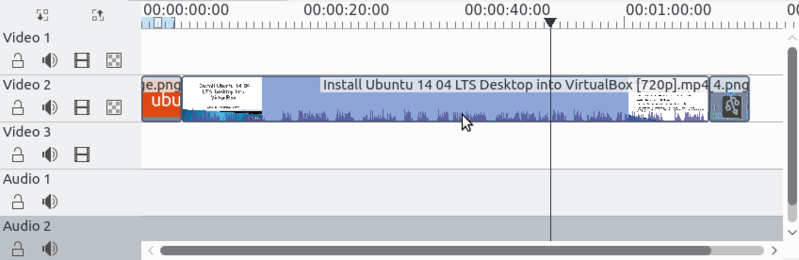 File:3. Kdenlive arranging clicps.png