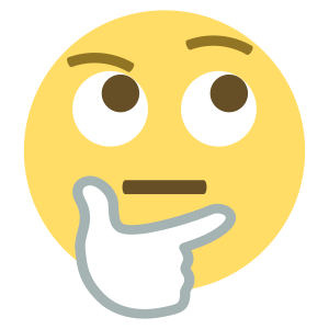 Emojione 1F914.svg
