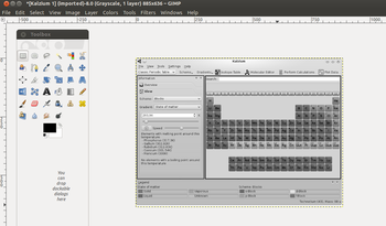 GIMP 7 Gray Scale.png