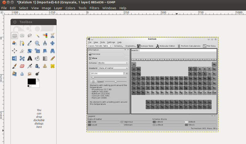 File:GIMP 7 Gray Scale.png