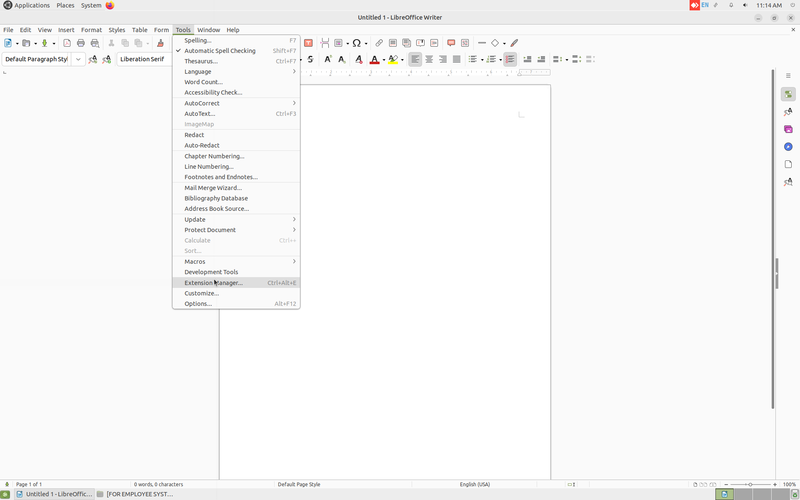 File:Opening the Extension Manager.png