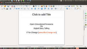 COL - Entering text on a slide.png