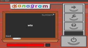 Kanagram 5 Wrong word.png