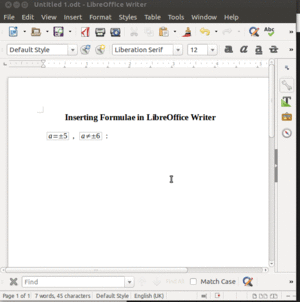 Equals not equals plus or minus.gif