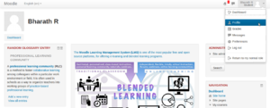 1. Edit profile - moodle.png