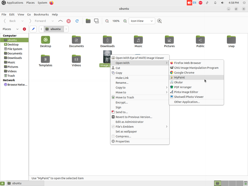 File:Opening files with application.png
