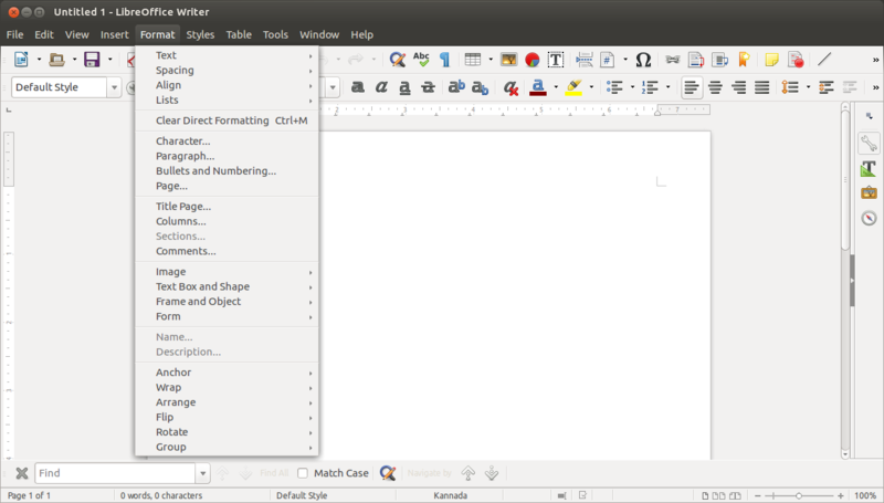 File:Formatting in LOWriter.png