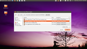 VLC 4 To select one or more files to open.png