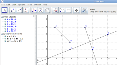 Geogebra 5 Construction of line.png