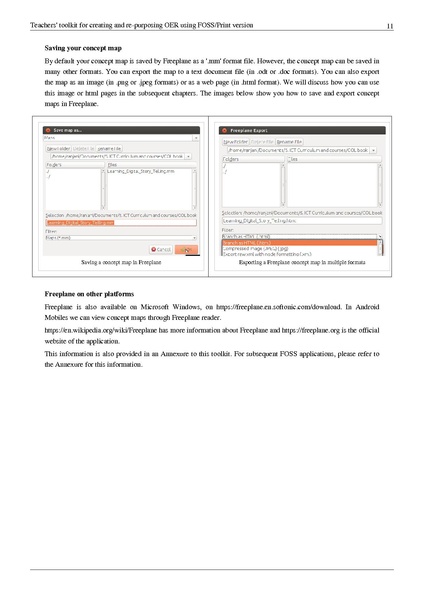 File:Teachers' toolkit for creating and re-purposing OER using FOSS.pdf