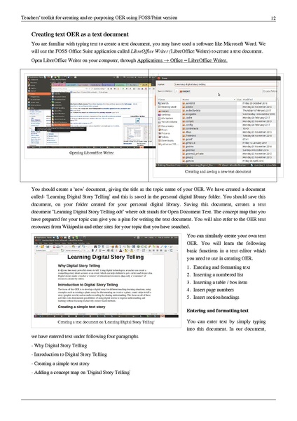 File:Teachers' toolkit for creating and re-purposing OER using FOSS.pdf