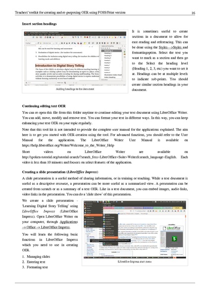 File:Teachers' toolkit for creating and re-purposing OER using FOSS.pdf