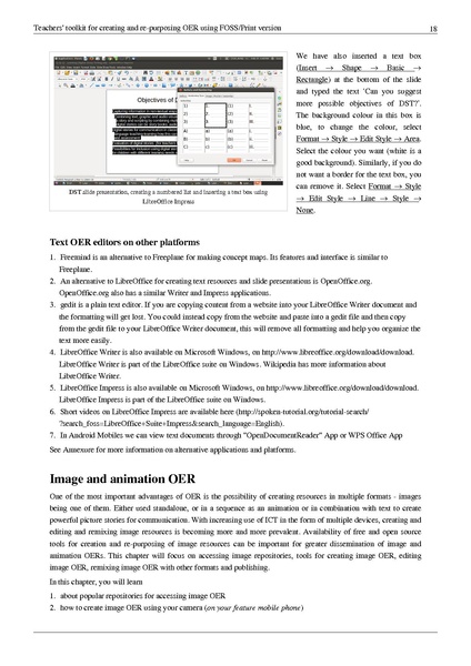 File:Teachers' toolkit for creating and re-purposing OER using FOSS.pdf