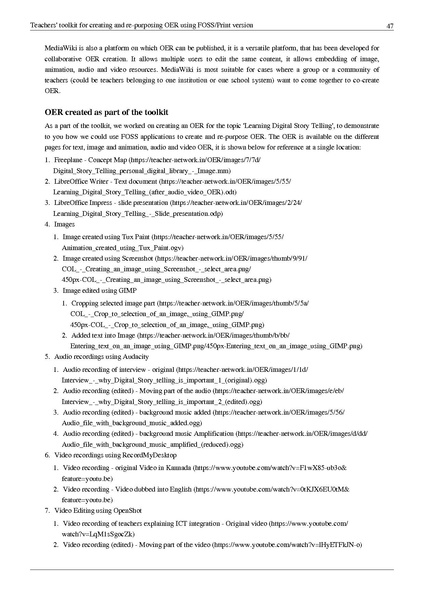 File:Teachers' toolkit for creating and re-purposing OER using FOSS.pdf