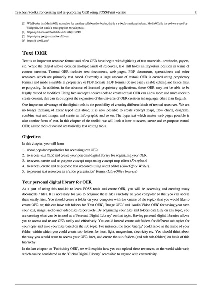 File:Teachers' toolkit for creating and re-purposing OER using FOSS.pdf
