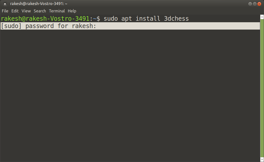 Terminal-install command 2.png