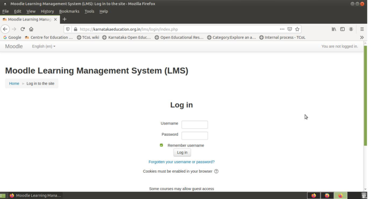 File:1. Moodle login page.png