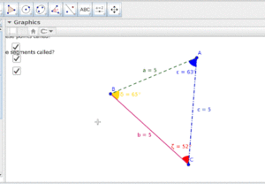Changing labels in geogebra.gif