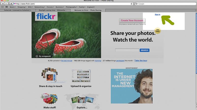 File:Flickr 1 Main page.jpg