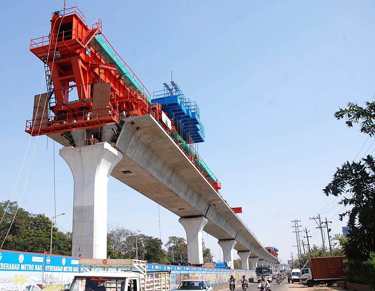 File:Lnt-metrorail-hyderabad-girder.jpg