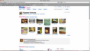 Flickr 7 Screenshots of Flickr.jpg