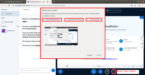 BBB Screen sharing in Chrome.png