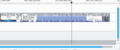 4. kdenlive - using scissor tool .png