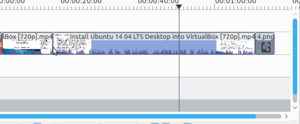 4. kdenlive - using scissor tool .png