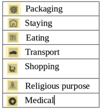 Keyforpictograph