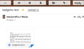 Gmail 9 Delete the mail.png