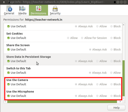 Mozilla browser permission page.png