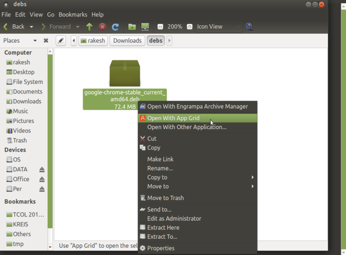 1. opening deb with package manager .png