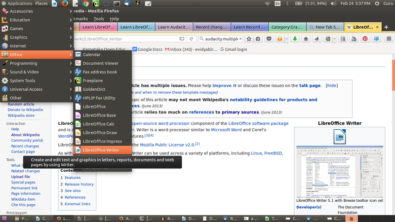 File:COL - Opening LibreOffice Writer.png