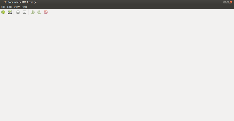 File:PDF Arranger Interface.png