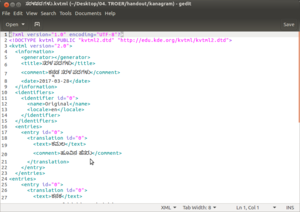 Kanagram edit file by gedit13.png