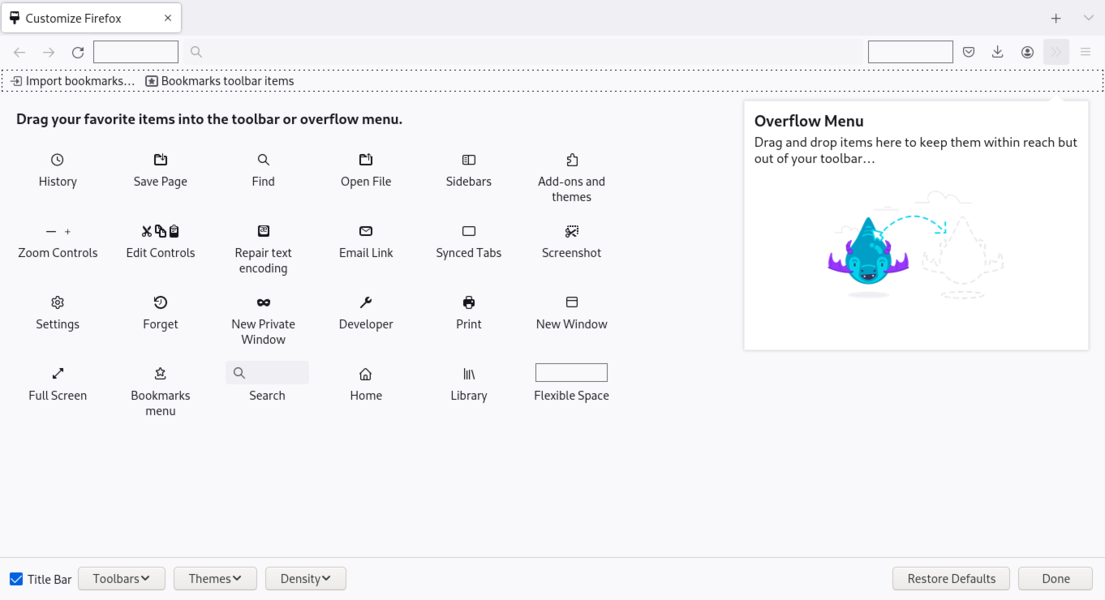 Customize toolbar.png