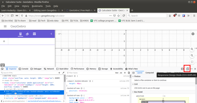 File:2. Responsive design mode.png