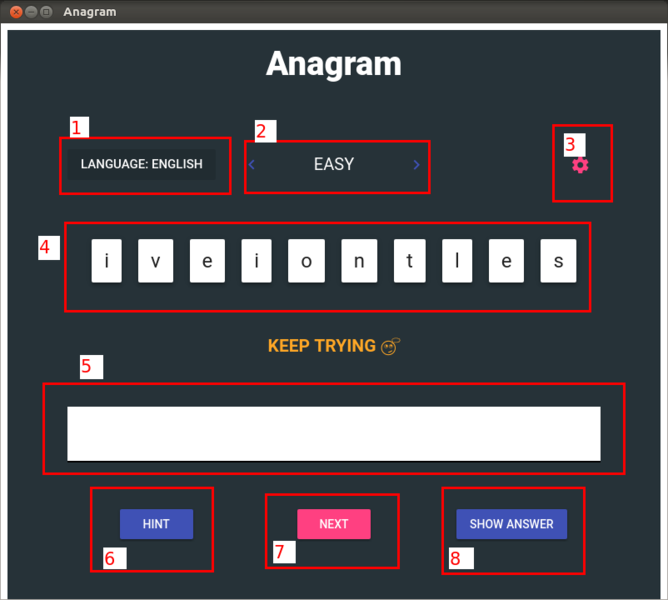 चित्र:2 Indic-anagram Main window-with description.png