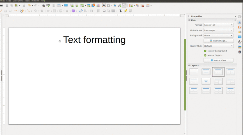 File:1.Formmating text.gif